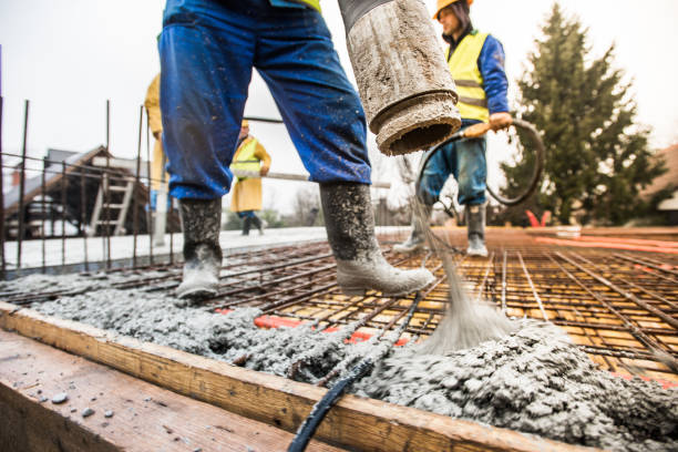 Reliable MT Concrete contractor Solutions